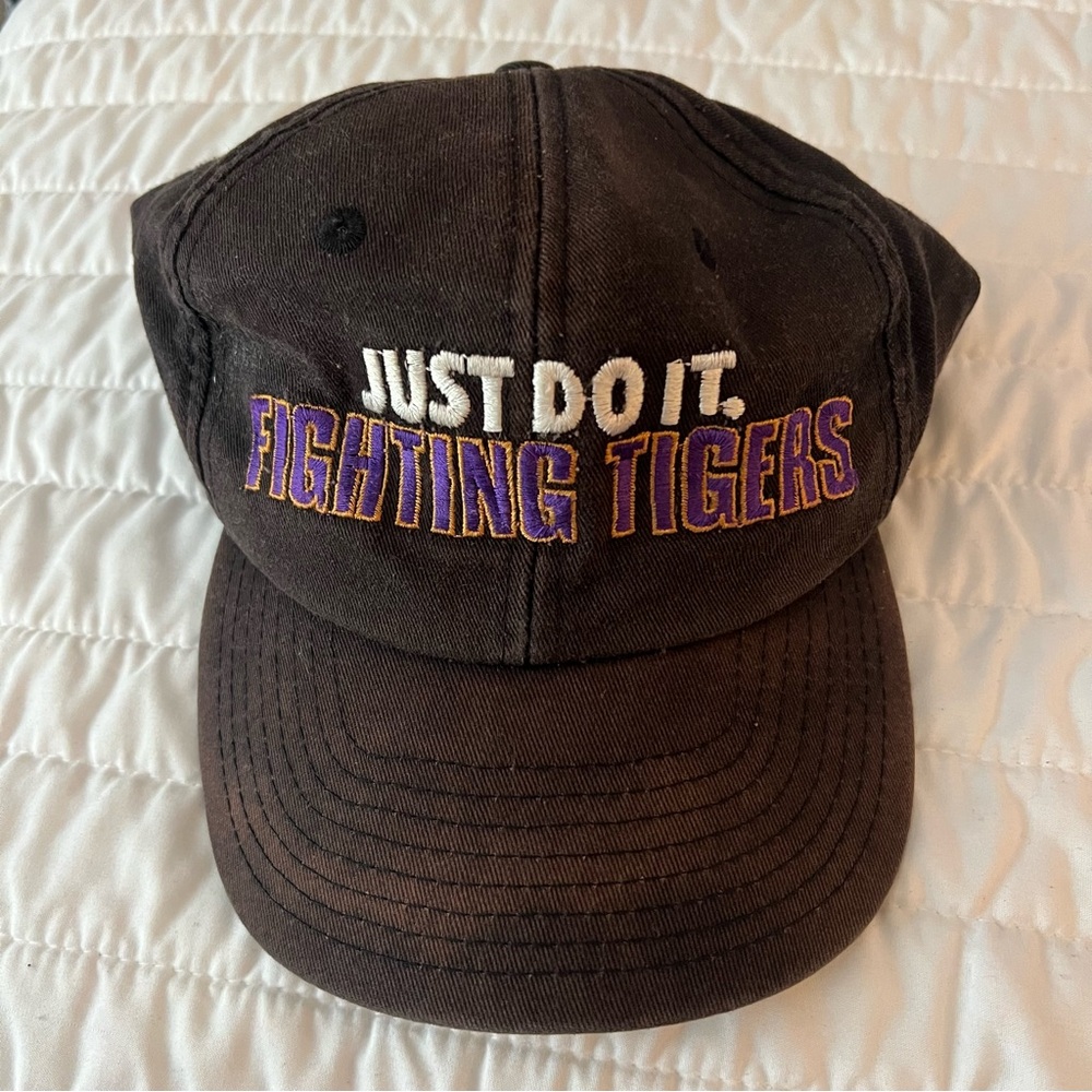 LSU hat